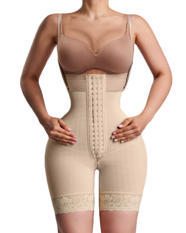 Women Body Hourglass Faja-Curvy-Faja